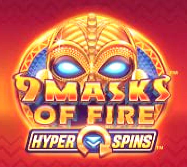 9 Masks of Fire HyperSpins slot machine