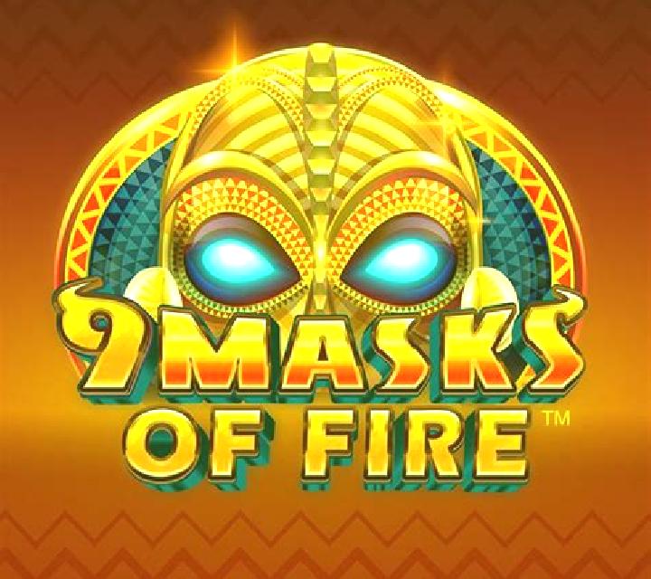 9 Masks Of Fire King Millions online slot
