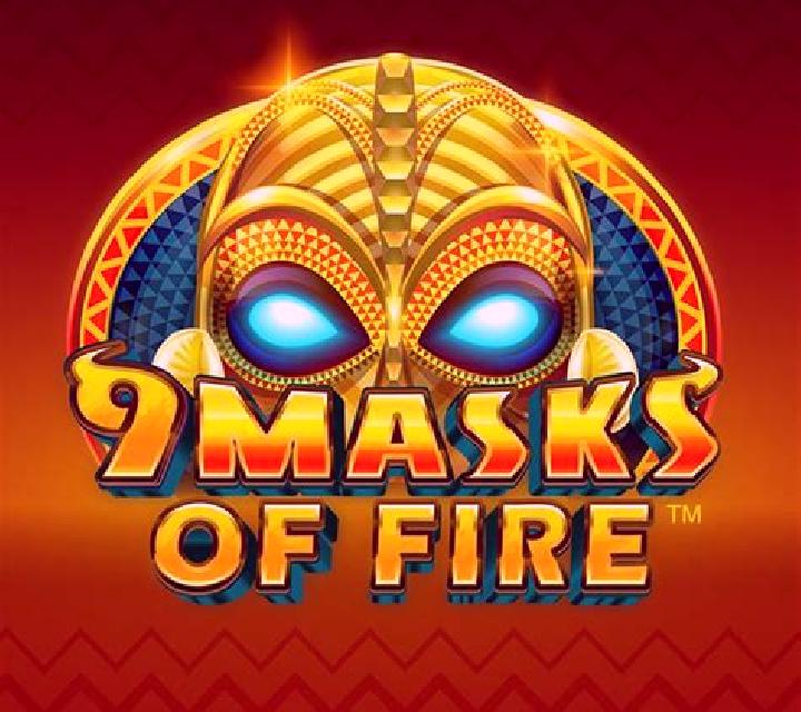 9 Masks Of Fire online slot
