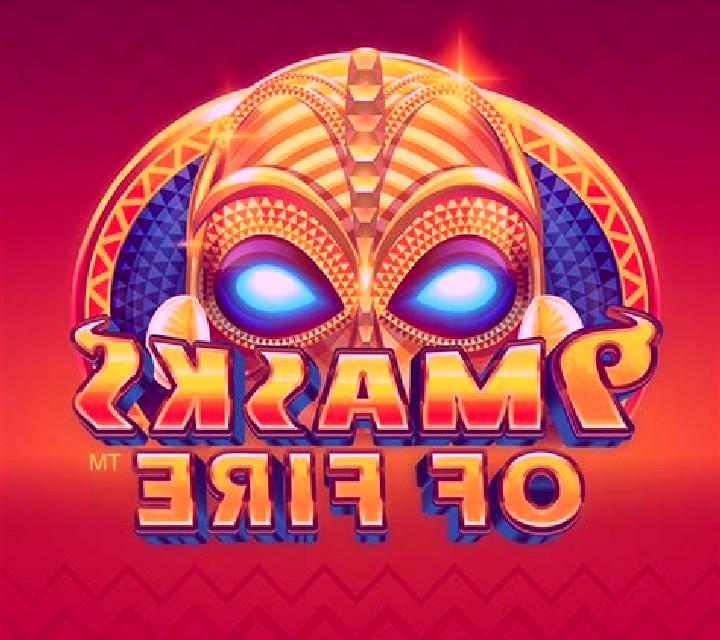 9 Masks of Fire Roulette online slot