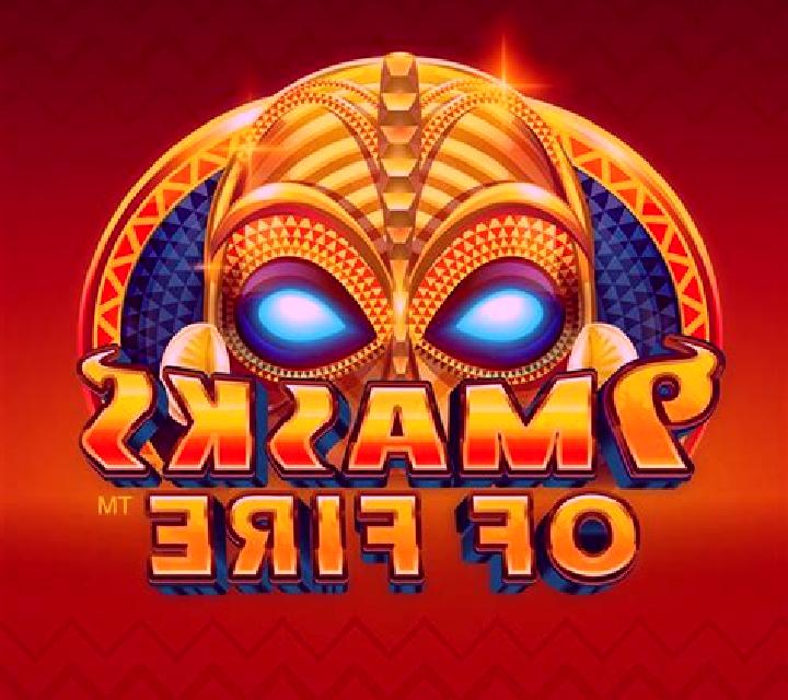 9 Masks of Fire Roulette slot machine