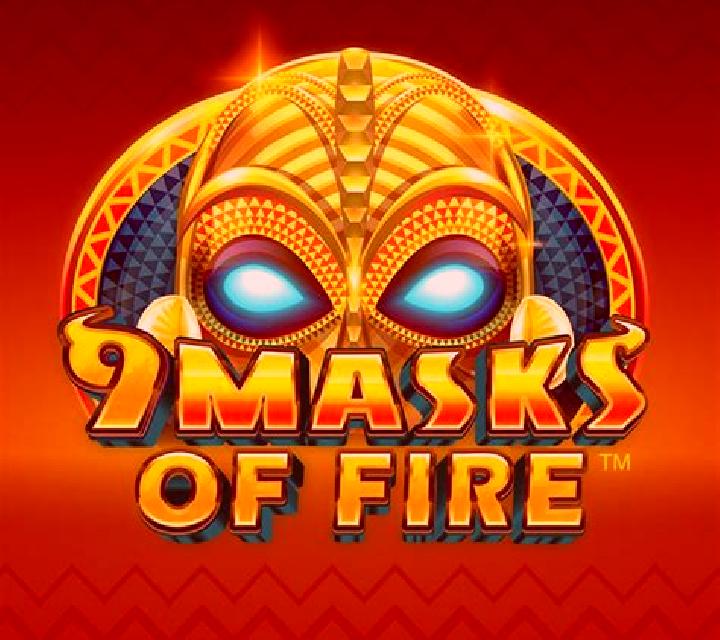 9 Masks of Fire Roulette slot