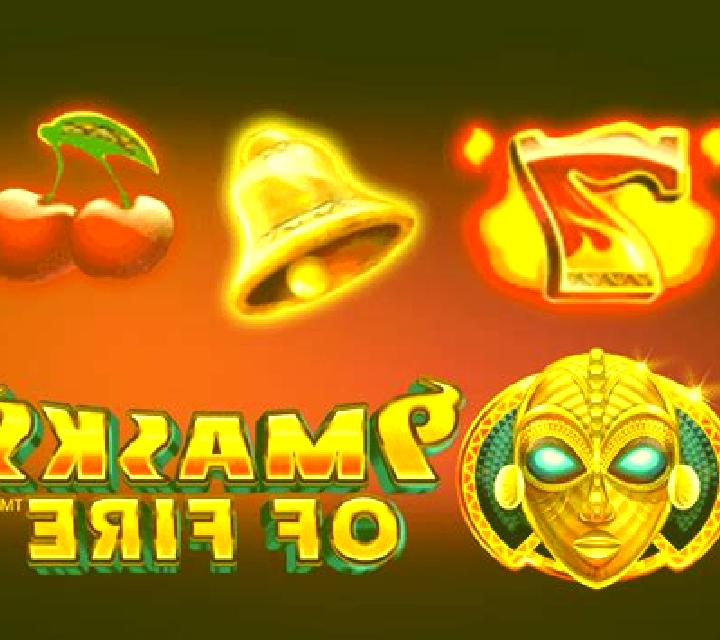 9 Masks Of Fire slot machine