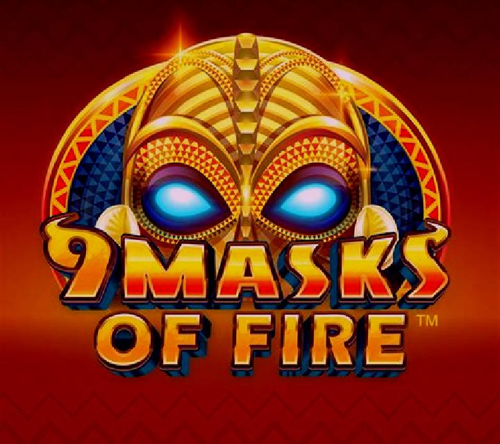 9 Masks of Voodoo online slot