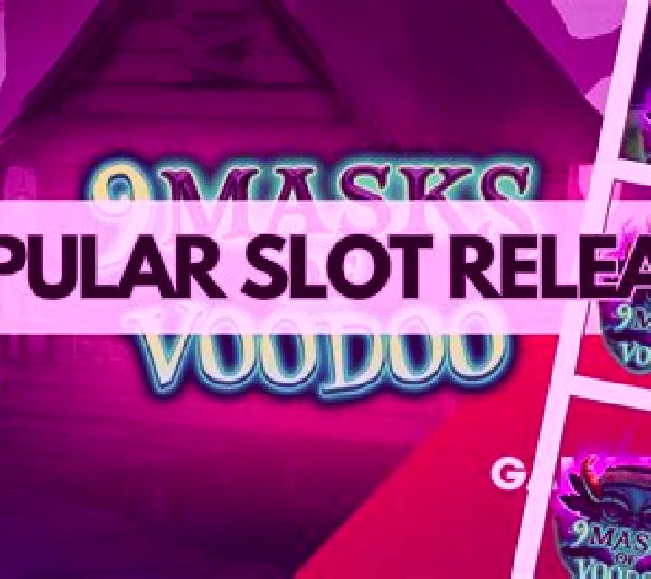 9 Masks of Voodoo slot