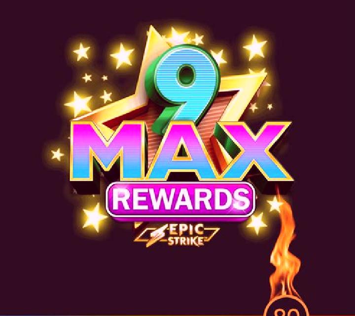 9 Max Rewards online slot