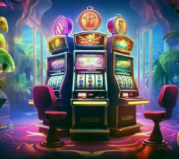 9 of a Kind slot game