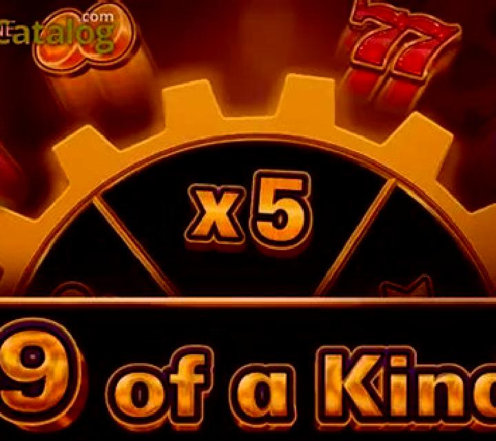 9 of a Kind slot
