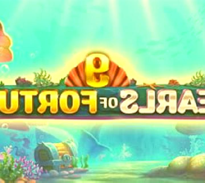 9 Pearls of Fortune slot game