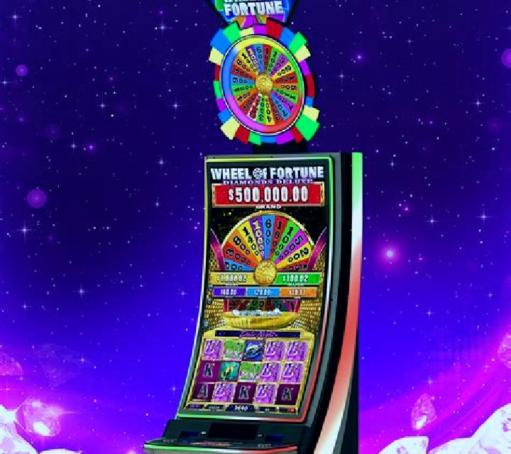 9 Pearls of Fortune slot machine