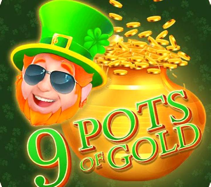 9 Pots of Gold HyperSpins slot game