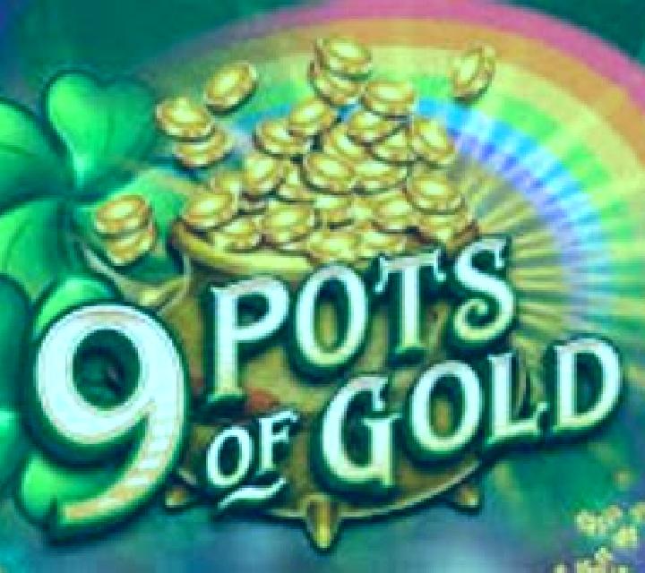 9 Pots of Gold HyperSpins slot machine