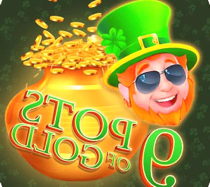 9 Pots of Gold HyperSpins slot