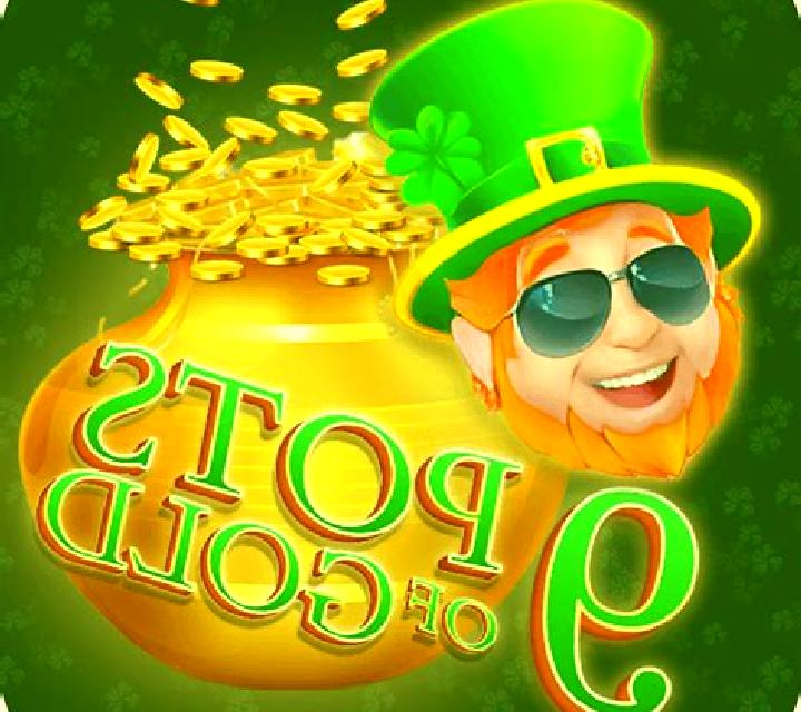 9 Pots of Gold Land & Win slot machine