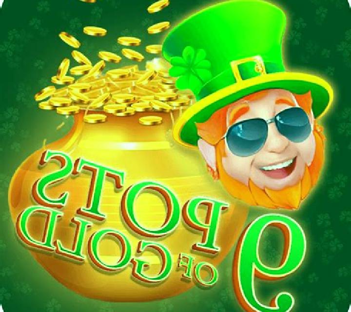9 Pots of Gold Megaways online slot