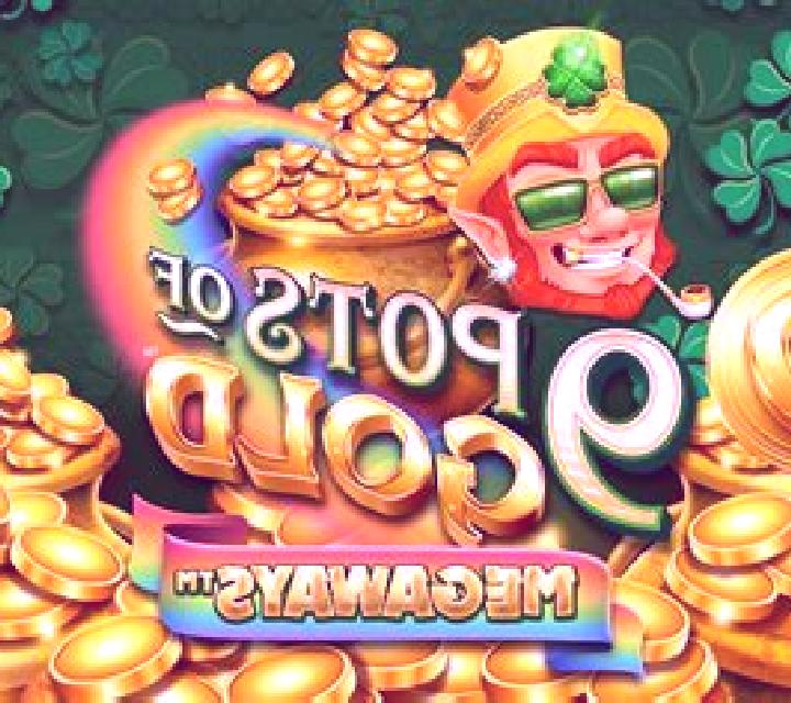 9 Pots of Gold Megaways slot