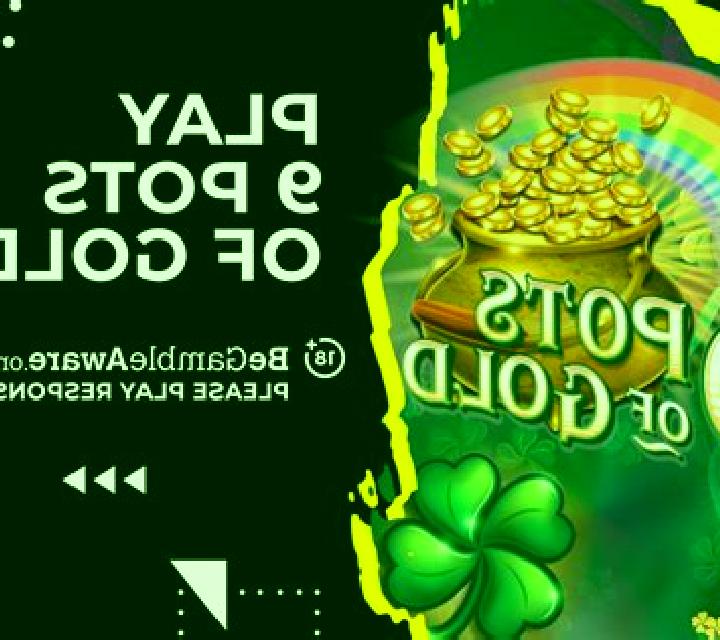 9 Pots of Gold online slot