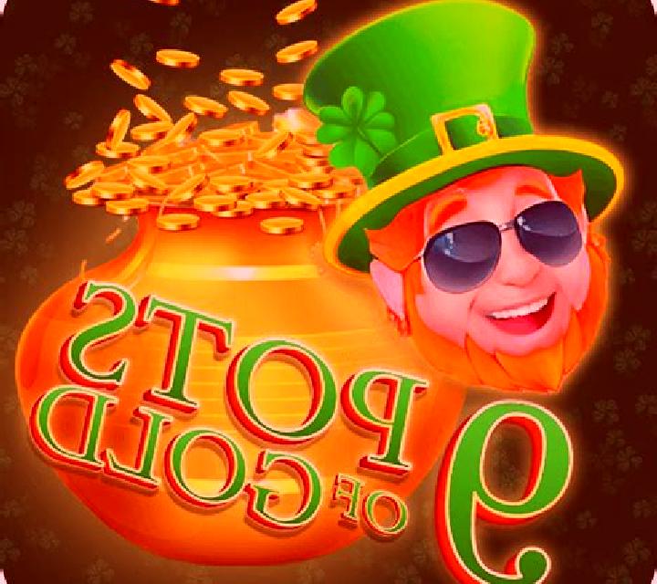 9 Pots of Gold Roulette slot game