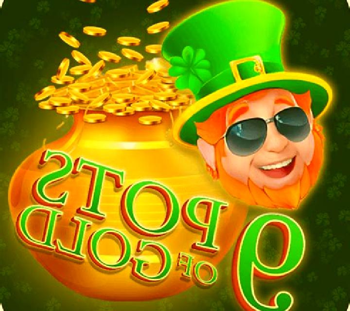 9 Pots of Gold Roulette slot machine