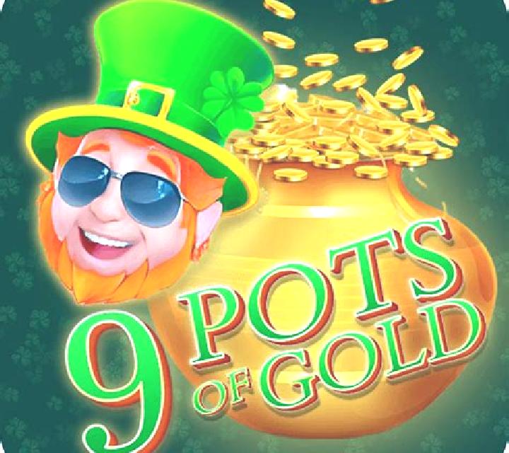 9 Pots of Gold slot game