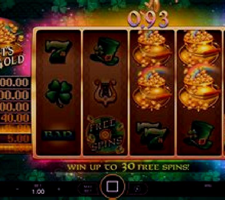 9 Pots of Gold slot