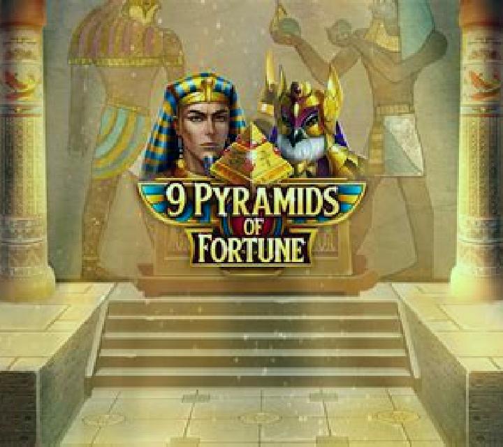 9 Pyramids of Fortune online slot