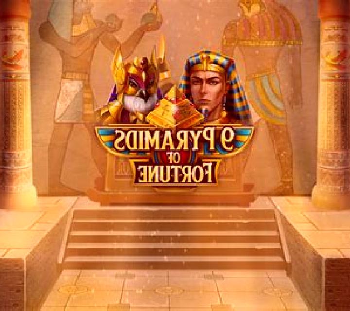 9 Pyramids of Fortune slot machine