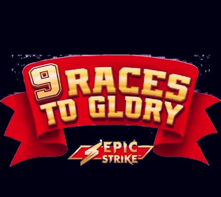 9 Races to Glory slot game