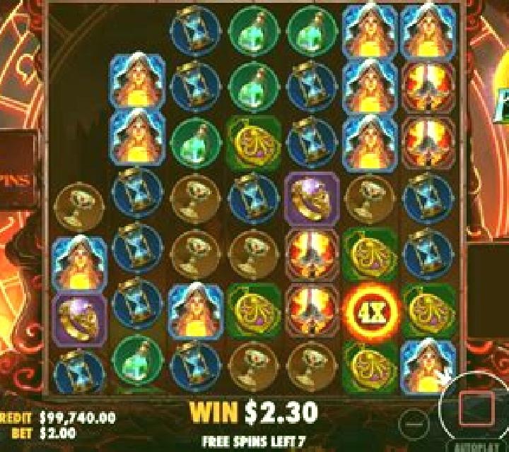 9 Rhino Fast Fire slot game