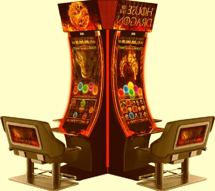 9 Rhino Fast Fire slot machine