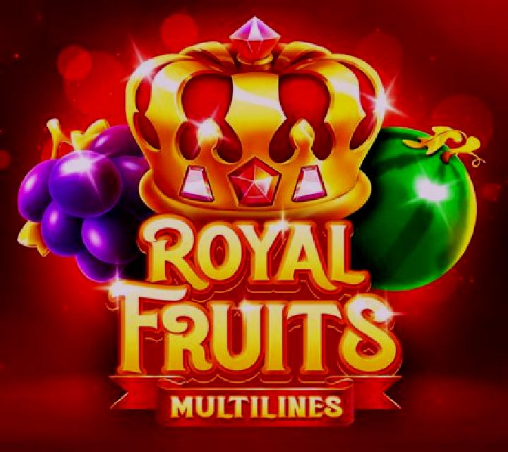9 Royal Fruits online slot