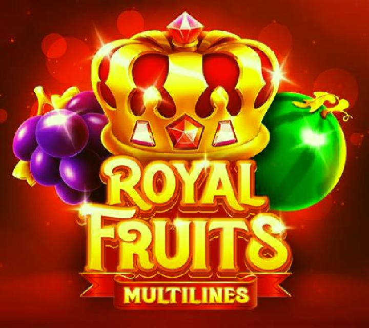 9 Royal Fruits slot machine