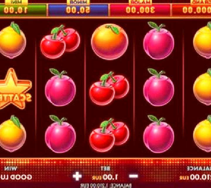 9 Royal Fruits slot