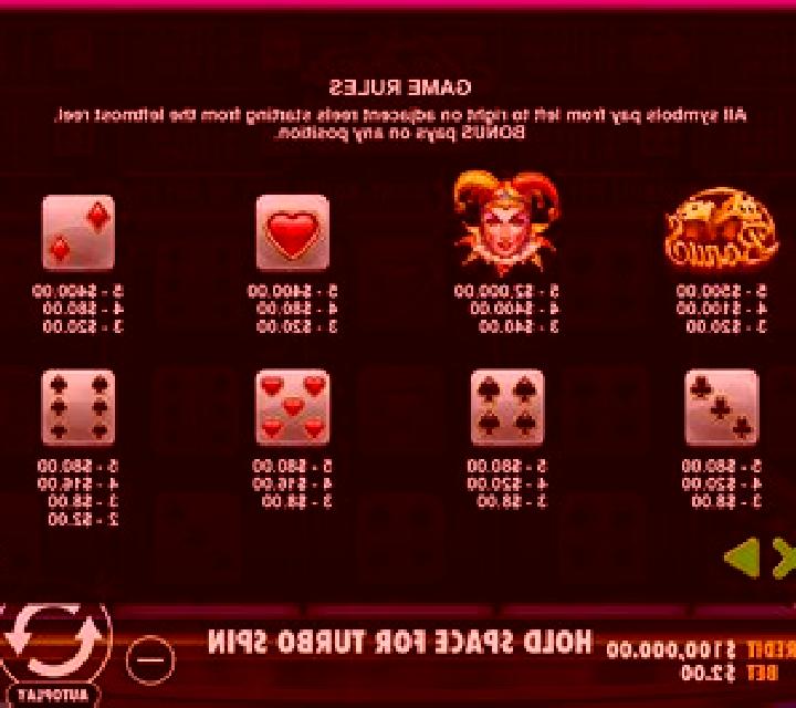 9 Star Dice online slot