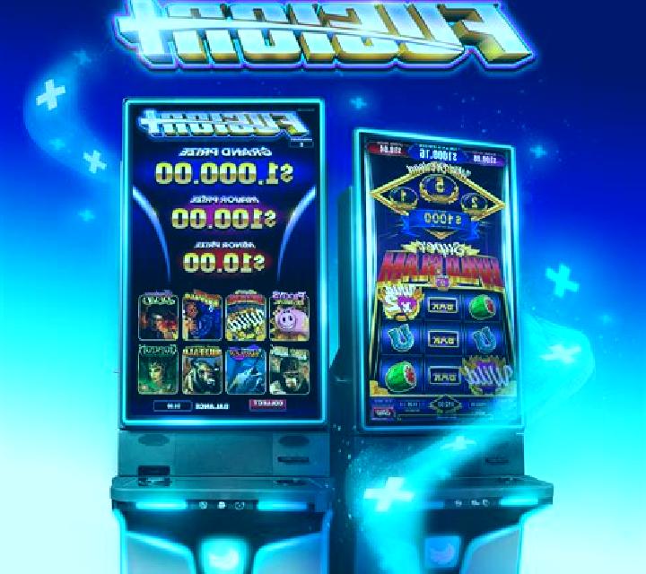 9 Star Plus slot machine