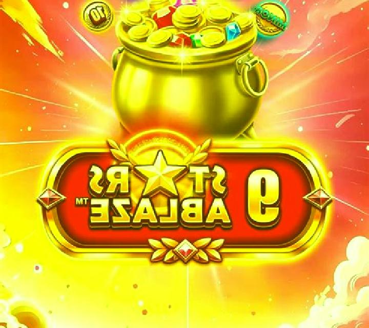 9 Stars Ablaze online slot