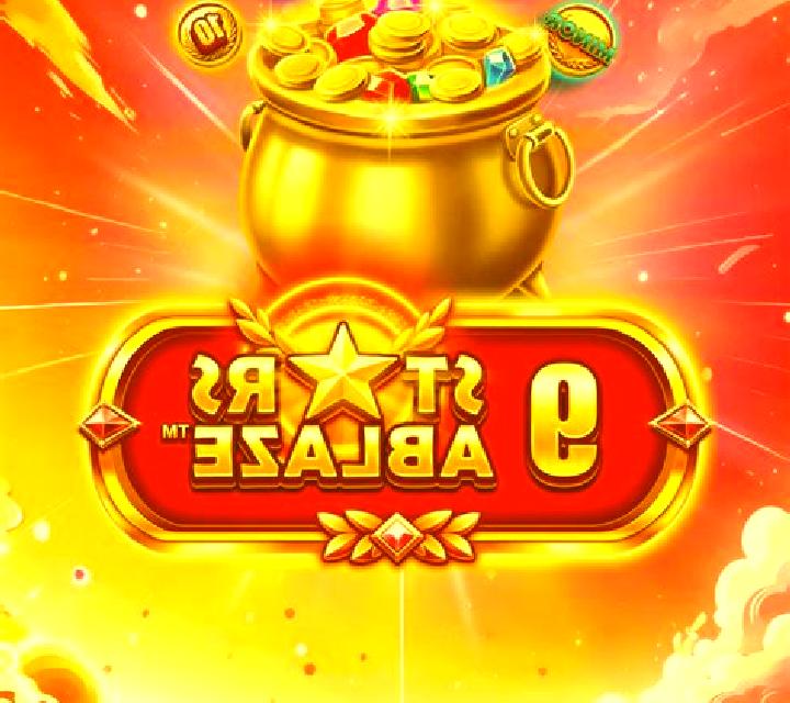 9 Stars Ablaze slot