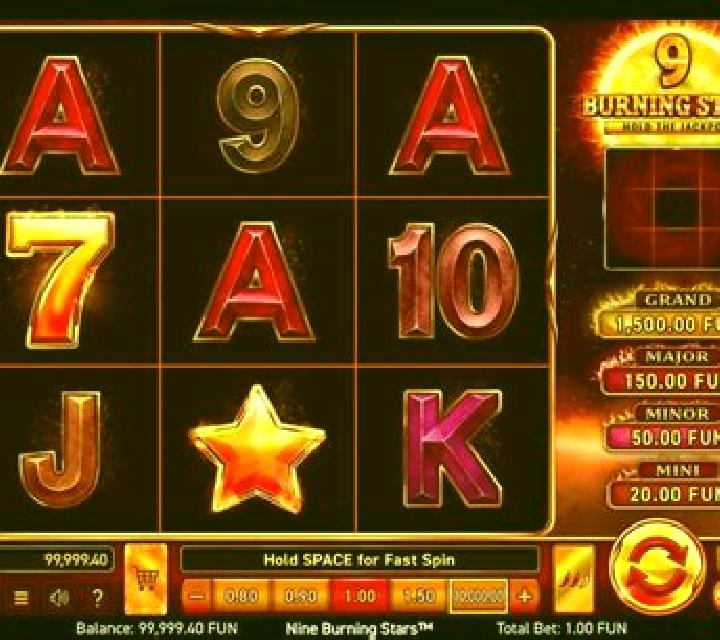 9 Stars slot