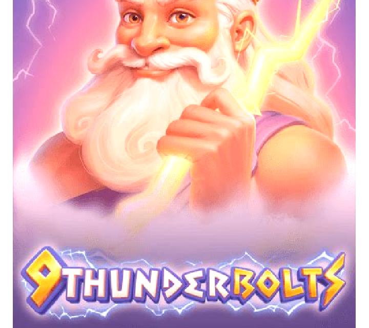 9 Thunderbolts slot game