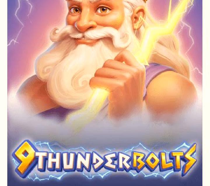 9 Thunderbolts slot