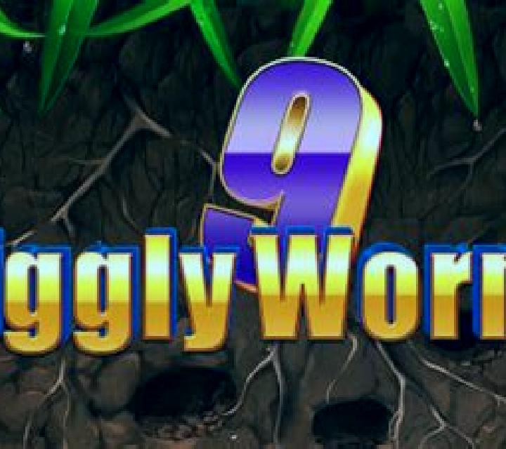 9 Wiggly Worms slot machine