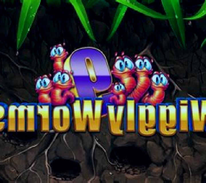 9 Wiggly Worms slot