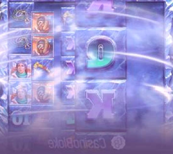 90K Yeti Gigablox online slot