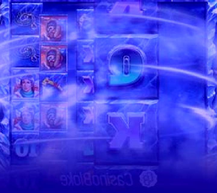 90K Yeti Gigablox slot machine