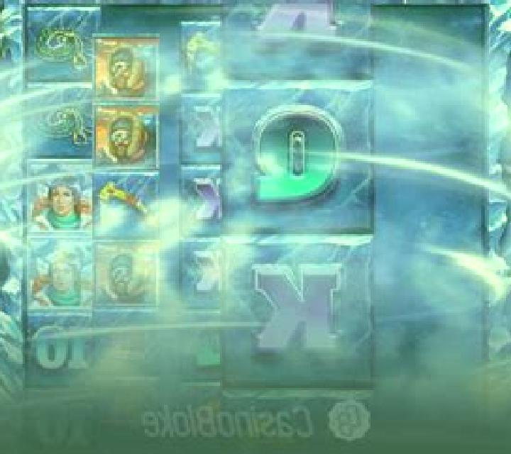 90K Yeti Gigablox slot