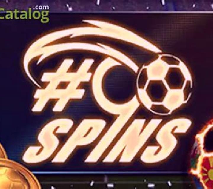 #90Spins slot