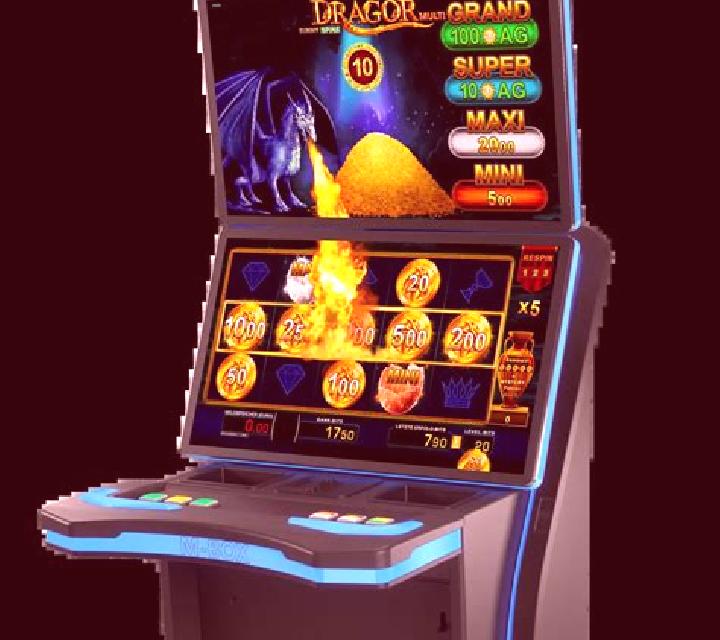 99 Multi slot machine