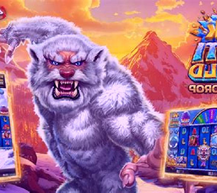 9K Yeti Gold slot machine