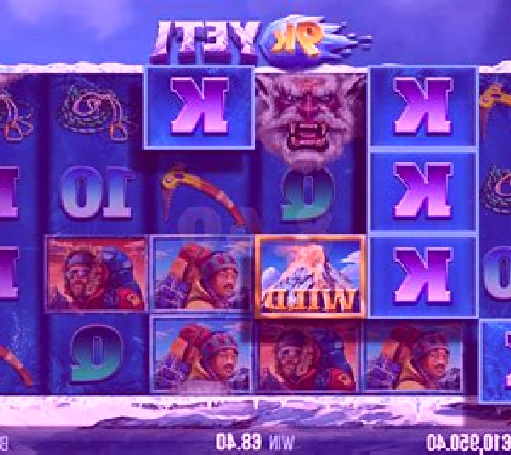 9K Yeti online slot