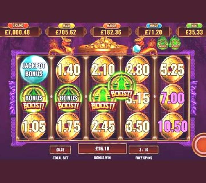 9th Legion Coin Boost online slot